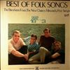 Brothers Four -- Best Of Folk Songs (Best of best mood pops 18 series vol.3) (2)