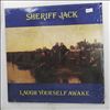 Sheriff Jack (Taylor Lewis - Edgar Broughton Band) -- Laugh Yourself Awake (1)