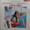 Barry John/Duran Duran -- A View To A Kill (Original Motion Picture Soundtrack) (2)