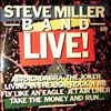 Miller Steve Band -- Live! (1)