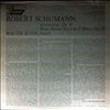 Klien Walter (piano) -- Shumann - Kreisleriana, Second Sonata for piano. (2)