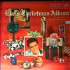 Presley Elvis -- Elvis' Christmas Album  (1)