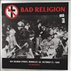 Bad Religion -- 924 Gilman Street, Berkeley, CA. October 21, 1989 (2)