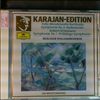 Berlin Philharmonic (cond. Karajan Von Herbert)  -- Mendelssohn - Italienische symphonie. Schumann - Fruhlings-symphonie (1)