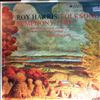 American Festival Chorus And Orchestra (cond. Golschmann V.) -- Harris Roy - Folksong Symphony 1940 (Symphony No. 4) (1)