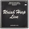 Uriah Heep -- Uriah Heep Live - January 1973 (1)