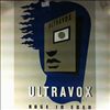 Ultravox -- Rage in eden (1)