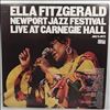 Fitzgerald Ella -- Newport Jazz Festival Live At Carnegie Hall, July 5, 1973 (1)