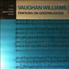 EAV String Band -- Williams V. - Fantasia On Greensleeves (1)