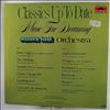 Last James Orchestra -- Music For Dreaming - Classics Up To Date Vol. 4 (1)