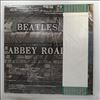 Beatles -- Abbey Road (2)
