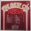 ABBA -- Best Of ABBA (2)