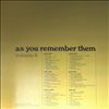 Various Artists -- As you remember them, great instrumentals & other favorites (a connoiseur`s collection in stereo) volume 4 (1)