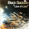 Black Sabbath -- Live At Last (1)