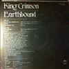 King Crimson -- Earthbound (3)