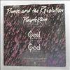 Prince And The Revolution -- Purple Rain / God (1)