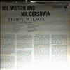 Wilson Teddy Trio -- Mr. Wilson And Mr. Gershwin (3)