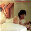 Jagger Mick -- She's The Boss (1)