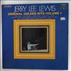 Lewis Jerry Lee -- Original Golden Hits - Volume 1 (2)
