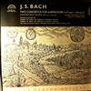 Prague Chamber Orchestra (cond. Lehel G.)/Ruzickova Zuzana -- Bach J.S. - Two Concertos For Harpsichord In E-dur, In D-moll (2)