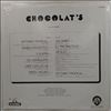 Chocolat's -- Rythmo Tropical (2)
