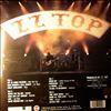 ZZ TOP -- Live! Greatest Hits From Around The World (2)