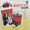 Various Artists -- 60's Greatest Hits UK & USA (2)