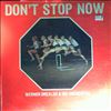 Drexler Werner and his orchestra -- Don't Stop Now (1)