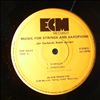 Jarrett Keith, Garbarek Jan -- Luminessence (1)