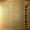 Jackson Milt (MJQ) -- Plenty, Plenty Soul (2)