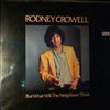 Crowell Rodney -- But What Will The Neighbors Think (1)