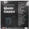 Gang Green (Ganggreen / Gangreen) -- You Got It / Older... (3)