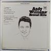 Williams Andy -- Newest Hits (2)
