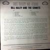 Haley Bill & Comets -- On Stage (2)