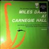 Davis Miles -- Davis Miles At Carnegie Hall Volume 2 (2)