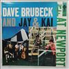 Brubeck Dave and Winding Kai & Johnson J.J. -- At Newport (3)