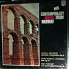 Various Artists -- Conteporary music from Norway (2)