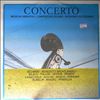 Various Artists -- Concerto. Musiche Immortali - Compositori Celebri - Interpreti Eccezionali (1)