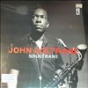 Coltrane John -- Soultrane (1)