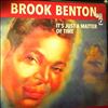Benton Brook -- It's Just A Matter Of Time (2)