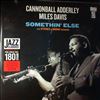 Adderley Cannonball / Davis Miles -- Somethin' Else [The Stereo & Mono Versions] (1)