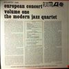 Modern Jazz Quartet (MJQ) -- European Concert : Volume One (2)
