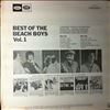 Beach Boys -- Best Of The Beach Boys Vol. 1 (2)