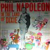 Napoleon Phil & His Memphis Five -- In The Land Of Dixie (1)