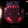 Maze Featuring Frankie Beverly -- Live In Los Angeles (1)