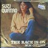Quatro Suzi -- The Race Is On - Non Citizen (1)
