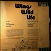 McCartney Paul & Wings -- Wild Life (3)
