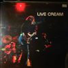 Cream -- Live Cream (2)