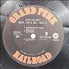 Grand Funk Railroad -- Mark, Don & Mel 1969-71 (Golden Disk Series) (2)