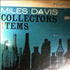 Davis Miles -- Collectors' Items (2)